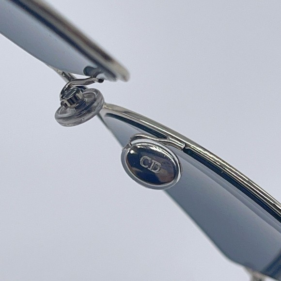 Christain Dior STELLAIRE 4 Geometric Ladies Sunglasses 3YGIR 59 NWT NIB Org $470 - Picture 6 of 16